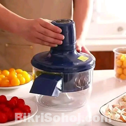 Electronic Peeling Machine